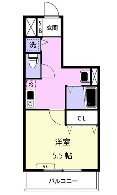 三鷹駅 徒歩9分 構造:鉄筋コンクリート造