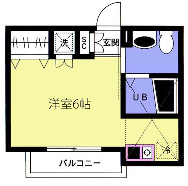 吉祥寺駅 徒歩10分 構造:木造