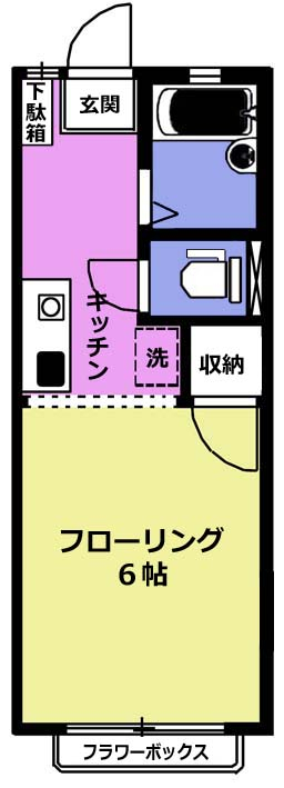 吉祥寺駅 徒歩18分 構造:木質パネル工法