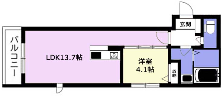 吉祥寺駅 徒歩5分 構造:重量鉄骨造