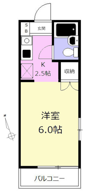 西荻窪駅 徒歩10分 構造:鉄骨ALC造