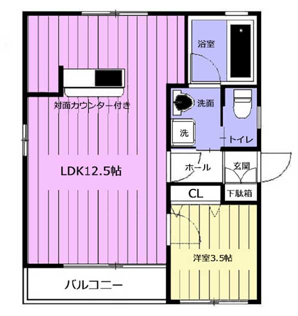 吉祥寺駅 徒歩10分 構造:木造