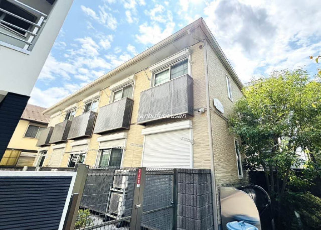 吉祥寺駅 徒歩14分 構造:軽量鉄骨造