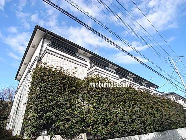 三鷹台駅 徒歩3分 構造:2×4工法