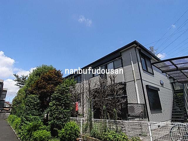 吉祥寺駅 徒歩16分 構造:軽量鉄骨造