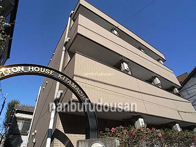 吉祥寺駅 徒歩13分 構造:鉄筋コンクリート造