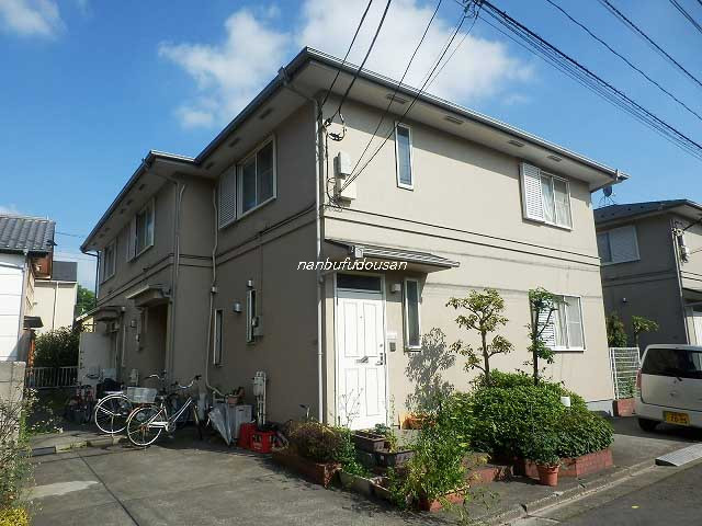 西荻窪駅 徒歩15分 構造:2×4工法