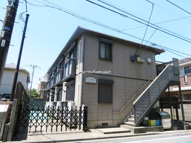 西荻窪駅 徒歩13分 構造:軽量鉄骨造