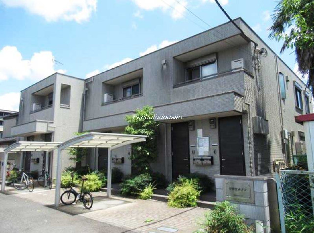 吉祥寺駅 徒歩20分 構造:鉄骨ALC造