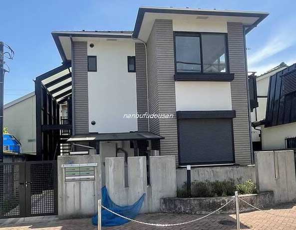 三鷹駅 徒歩14分 構造:木質パネル工法