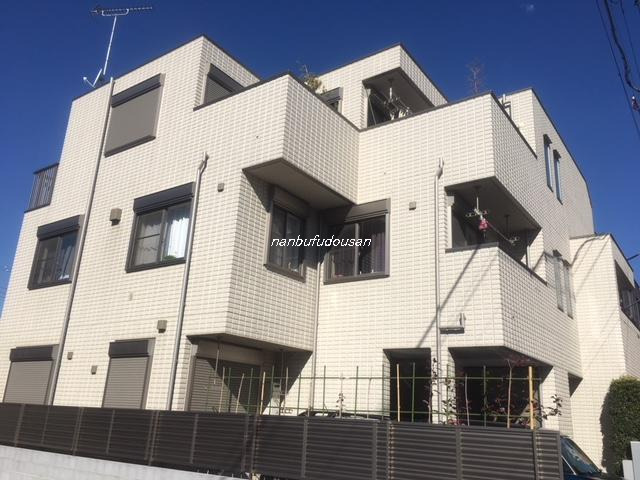 三鷹駅 徒歩17分 構造:鉄骨造