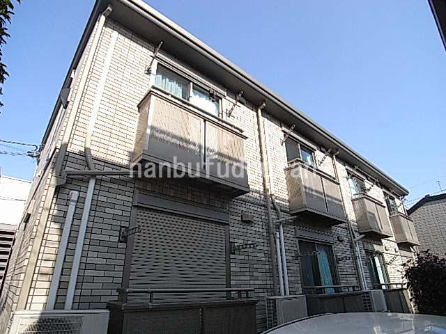 吉祥寺駅 徒歩13分 構造:軽量鉄骨造