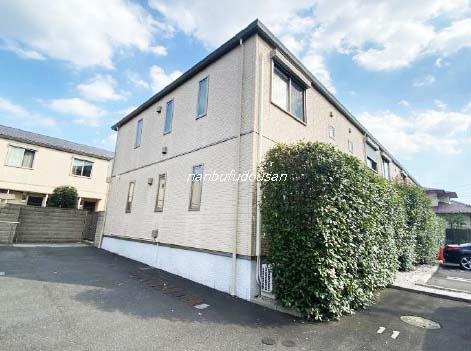 三鷹台駅 徒歩3分 構造:軽量鉄骨造