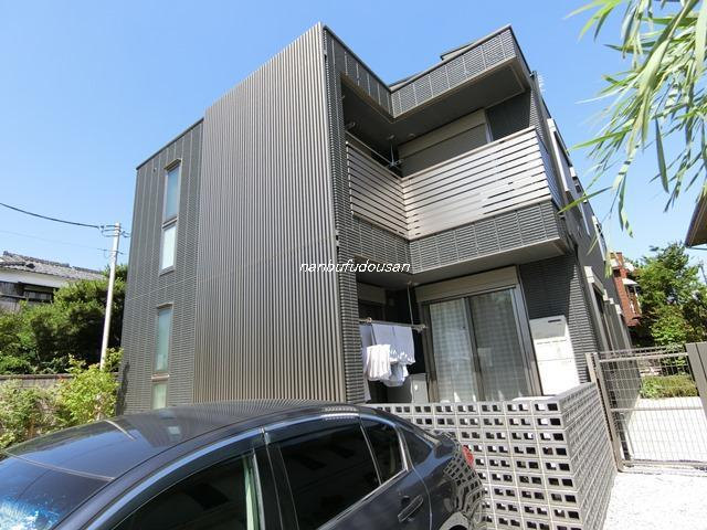 井の頭公園駅 徒歩2分 構造:鉄骨造