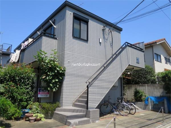 吉祥寺駅 徒歩15分 構造:鉄骨造