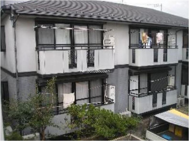 三鷹駅 徒歩10分 構造:軽量鉄骨造